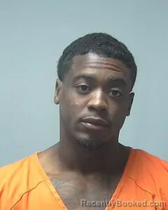 Mugshot of SAKARI YORK booked in Escambia County, Alabama on April 28, 2026