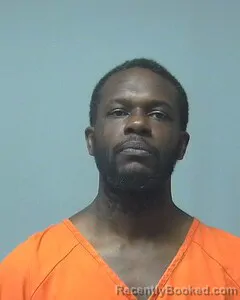 Mugshot of JUSTIN LAWSON booked in Escambia County, Alabama on April 28, 2026