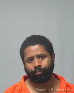 Mugshot of DESHMEN BARTON booked in Escambia County, Alabama on April 28, 2026