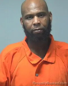 Mugshot of CLARENCE KEMP booked in Escambia County, Alabama on April 29, 2026