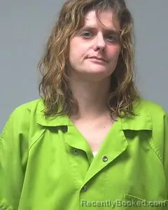 Booking photo from Escambia County, Alabama