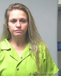 Booking photo from Escambia County, Alabama
