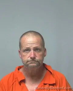Mugshot of TIMOTHY CONWAY booked in Escambia County, Alabama on May 1, 2026