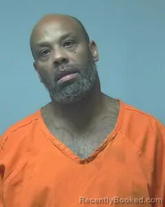 Mugshot of MICHAEL PLEASANT booked in Escambia County, Alabama on May 1, 2026