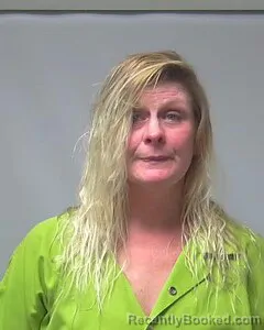 Mugshot of CHRISSY JORDAN booked in Escambia County, Alabama on May 1, 2026