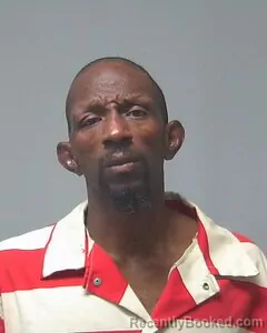 Mugshot of ANTONIO KIDD booked in Escambia County, Alabama on May 1, 2026