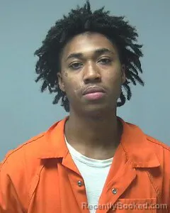 Mugshot of TYARRIAN RICHARDSON booked in Escambia County, Alabama on May 1, 2026