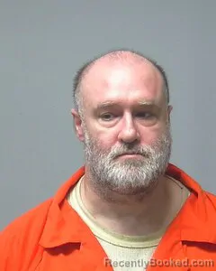 Mugshot of JOSEPH BURKETT booked in Escambia County, Alabama on May 2, 2026