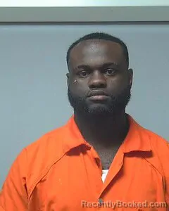 Mugshot of WILLIE BANKS booked in Escambia County, Alabama on May 2, 2026