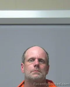 Mugshot of JONATHAN GRADDY booked in Escambia County, Alabama on May 2, 2026