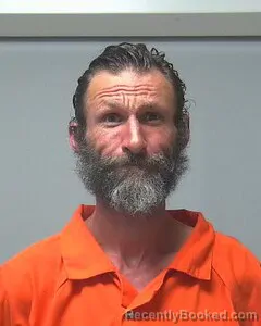 Mugshot of SHAWN ODOM booked in Escambia County, Alabama on May 3, 2026
