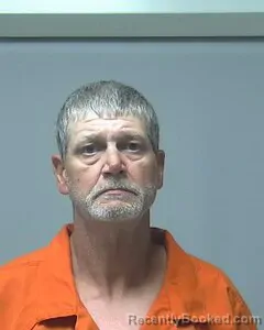 Mugshot of JEFFREY JOHNSON booked in Escambia County, Alabama on May 3, 2026