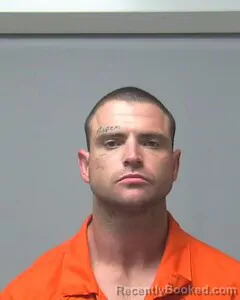 Mugshot of STEPHEN GAY booked in Escambia County, Alabama on May 4, 2026