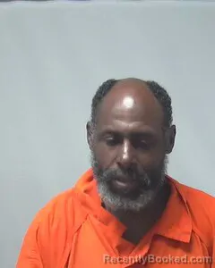 Mugshot of RODERICK ROLLINS booked in Escambia County, Alabama on May 4, 2026
