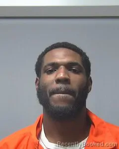 Mugshot of CHRISTILE STALLWORTH booked in Escambia County, Alabama on May 4, 2026