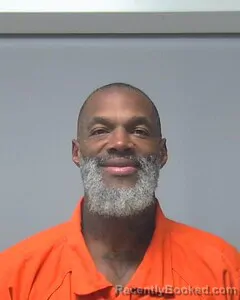 Mugshot of MOSES WILSON booked in Escambia County, Alabama on May 4, 2026