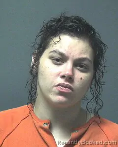 Mugshot of CHELSEA WEAVER booked in Escambia County, Alabama on May 4, 2026