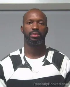 Mugshot of MAURIO ANDERSON booked in Escambia County, Alabama on May 4, 2026