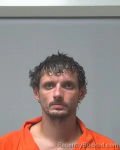 Mugshot of RICKY KELTON booked in Escambia County, Alabama on May 4, 2026