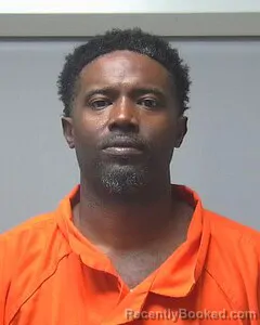 Mugshot of KEVIN CAMPBELL booked in Escambia County, Alabama on May 5, 2026