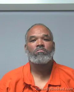 Mugshot of CARL LIKELY booked in Escambia County, Alabama on May 5, 2026