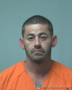 Mugshot of HUNTER COLBERT booked in Escambia County, Alabama on May 5, 2026