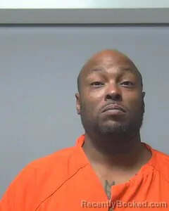 Mugshot of BOBBY ROBINSON booked in Escambia County, Alabama on May 6, 2026