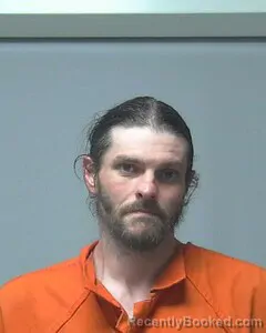Mugshot of KIRBY JAY booked in Escambia County, Alabama on May 6, 2026
