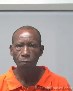 Mugshot of ANTHONY GODBOLT booked in Escambia County, Alabama on May 6, 2026
