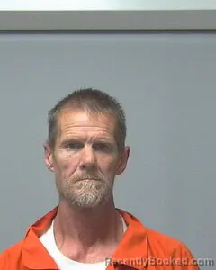 Mugshot of DARRELL FORBES booked in Escambia County, Alabama on May 6, 2026