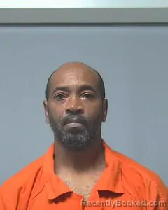 Mugshot of DARCELL WILLIAMS booked in Escambia County, Alabama on May 7, 2026