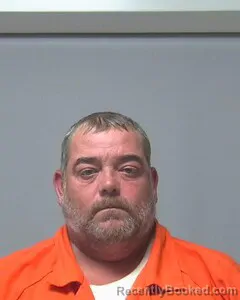 Mugshot of TYSON GIBSON booked in Escambia County, Alabama on May 7, 2026