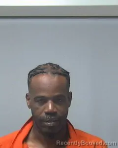 Mugshot of RODGERICK WESTON booked in Escambia County, Alabama on May 8, 2026