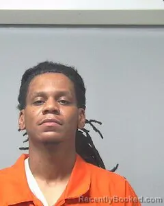 Mugshot of DEONTE MCCARY booked in Escambia County, Alabama on May 9, 2026