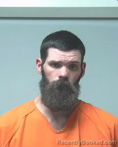 Mugshot of ANTHONY NEWMAN booked in Escambia County, Alabama on May 10, 2026