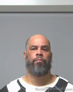 Mugshot of GERALD CASTILLE booked in Escambia County, Alabama on May 11, 2026