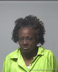 Mugshot of CONNIE ETHRIDGE booked in Escambia County, Alabama on May 11, 2026