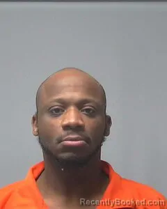 Mugshot of LADARIUS HESTER booked in Escambia County, Alabama on May 11, 2026