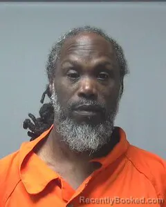 Mugshot of KELVIN COOPER booked in Escambia County, Alabama on May 11, 2026