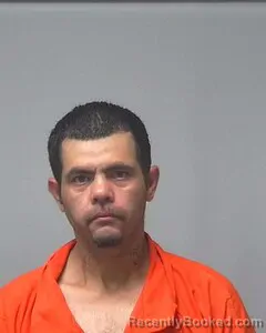 Mugshot of JOSHUA GONZALES booked in Escambia County, Alabama on May 12, 2026