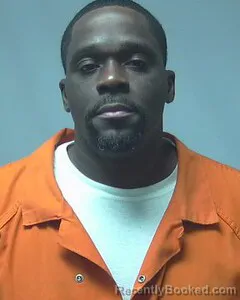 Mugshot of DANIEL CRENSHAW booked in Escambia County, Alabama on May 13, 2026