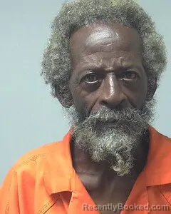 Mugshot of CORNELOIUS SAMUEL booked in Escambia County, Alabama on May 13, 2026