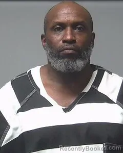 Mugshot of KALVIN SNOWDEN booked in Escambia County, Alabama on May 13, 2026