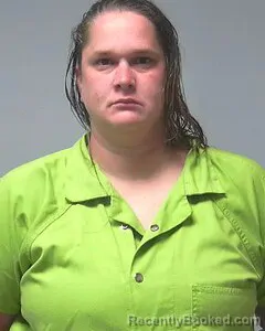 Mugshot of KIMBERLY COUNTRYMAN booked in Escambia County, Alabama on May 14, 2026