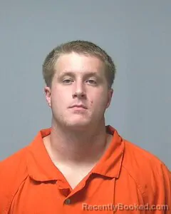 Mugshot of JAXON SINGLETON booked in Escambia County, Alabama on May 15, 2026