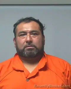 Mugshot of EDUARDO SANCHEZ booked in Escambia County, Alabama on May 15, 2026