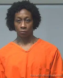 Mugshot of CENTORIA JOLLY booked in Escambia County, Alabama on May 15, 2026