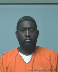 Mugshot of KENDRICK NICHOLS booked in Escambia County, Alabama on May 15, 2026