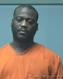Mugshot of TERANCE FRYE booked in Escambia County, Alabama on May 15, 2026