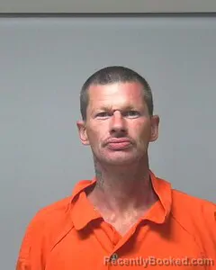 Mugshot of JAMES SLUSSER booked in Escambia County, Alabama on May 15, 2026